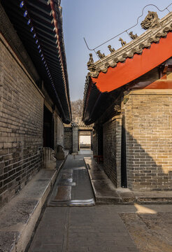 孔府內(nèi)宅