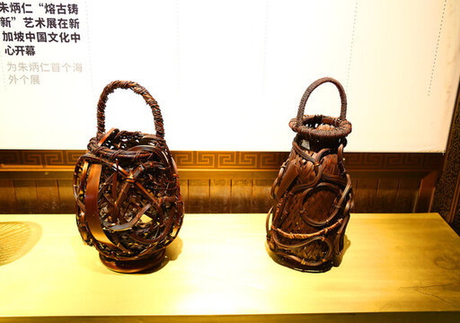 朱炳仁銅雕藝術(shù)館