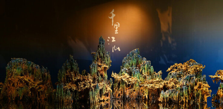 朱炳仁銅雕藝術(shù)館