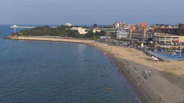 海水浴場