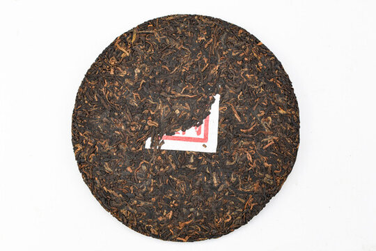 云南普洱熟茶茶餅