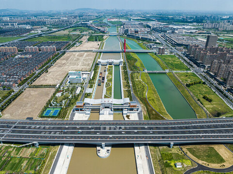 杭州京杭運河二通道