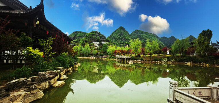 織金平遠(yuǎn)古鎮(zhèn)