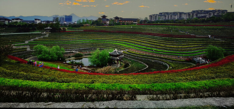 貴州奢香古鎮(zhèn)