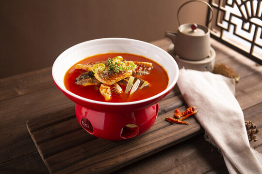 苗家酸湯魚(yú)