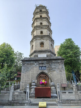 大興善寺舍利塔