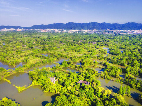 西溪國(guó)家濕地公園