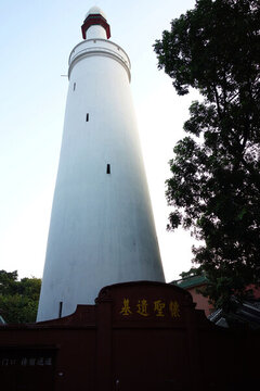 廣州懷圣寺光塔