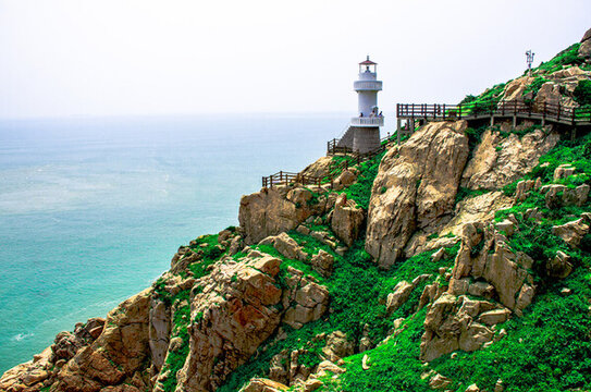 嵊泗列島燈塔