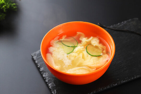蛋花湯