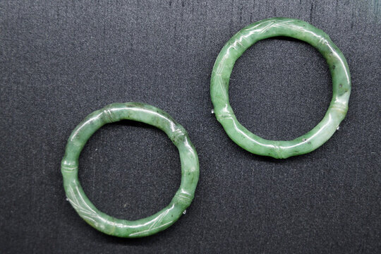 竹節(jié)紋鐲