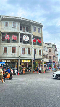 汕頭小公園