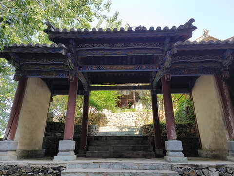 瑤族傳統(tǒng)民居