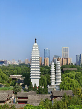 中華民族園大理三塔