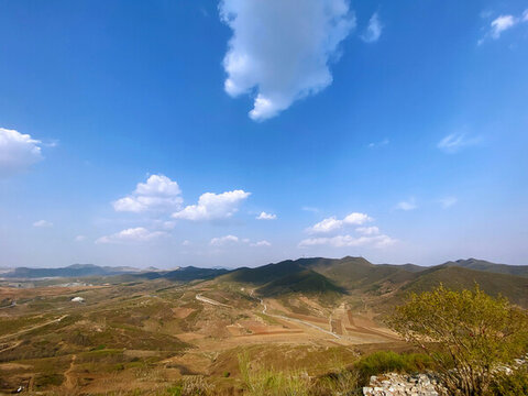 燕州城山城