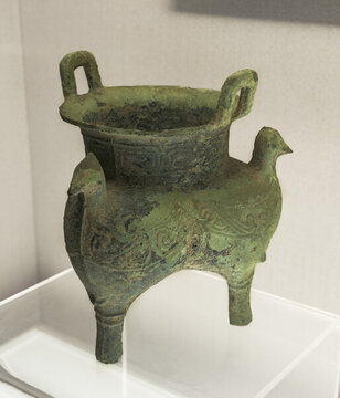 三鳩鬲