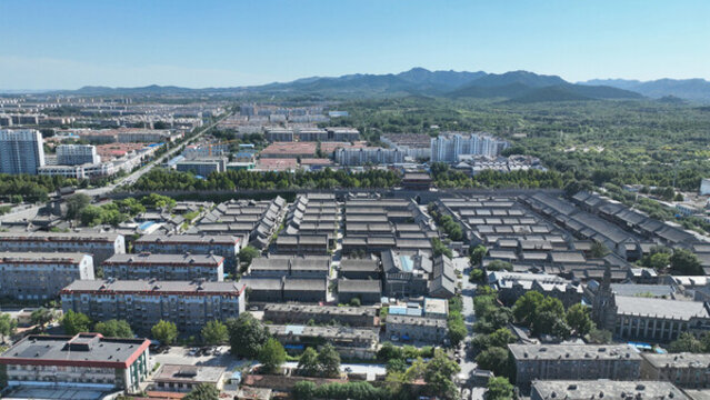 青州古城