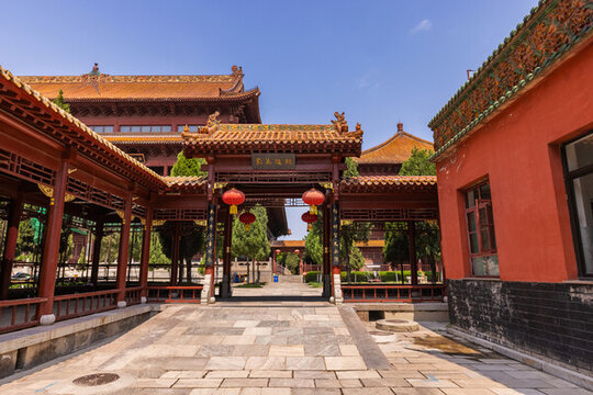 柏林禪寺
