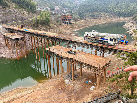 建橋