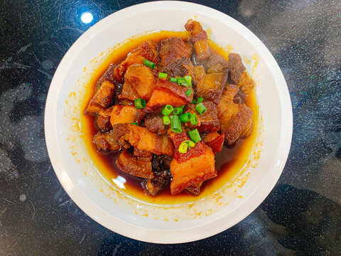家常菜紅燒肉