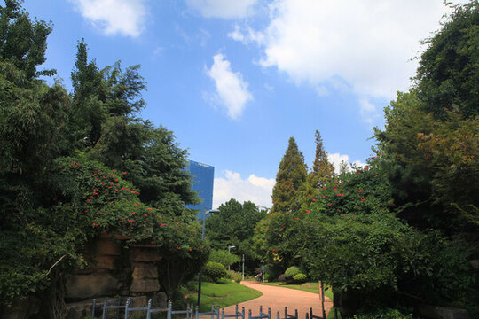 日照植物園