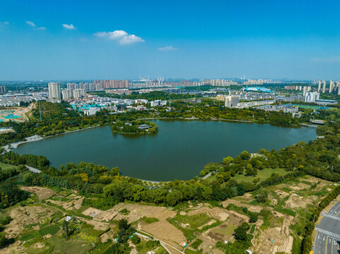 徐州玉潭苑公園
