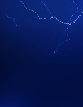 閃電雷電