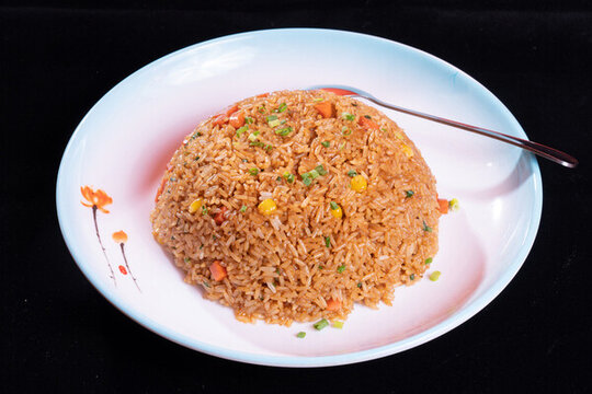 醬油炒飯