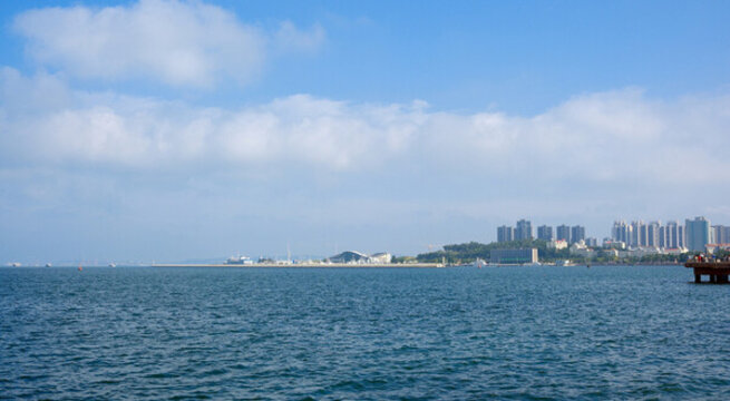威海海景