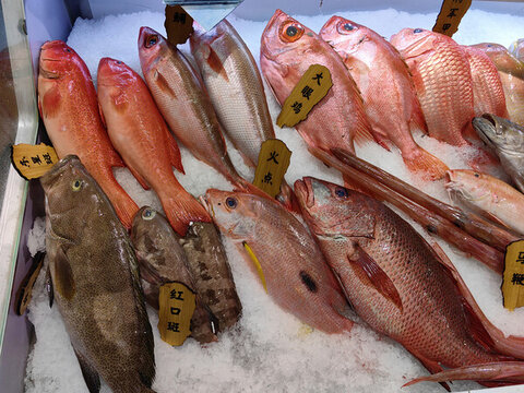 海鮮水產(chǎn)品