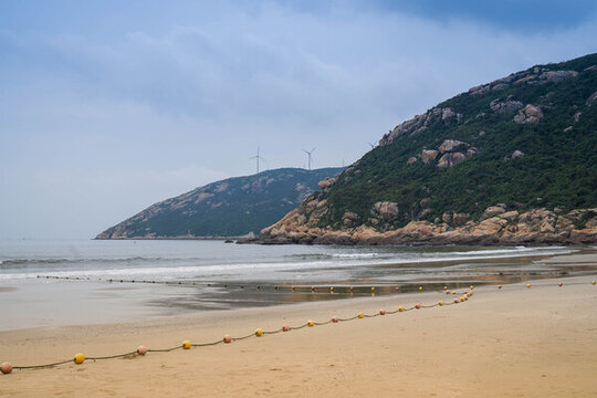 珠海金灣飛沙灘