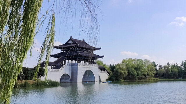 公園風(fēng)光