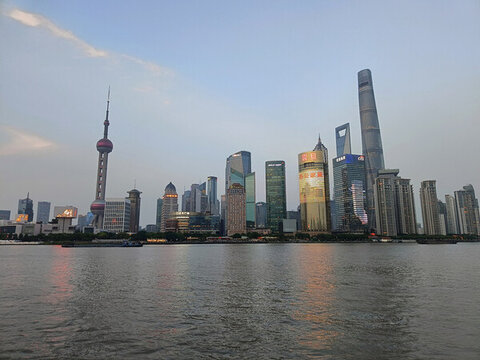 上海外灘