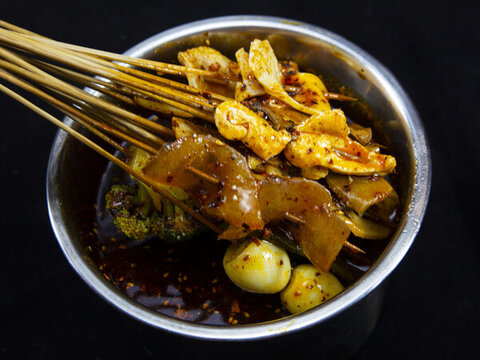 冷鍋串串