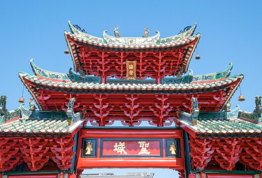 佛山古牌坊