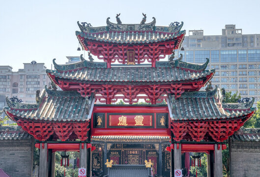 佛山古牌坊