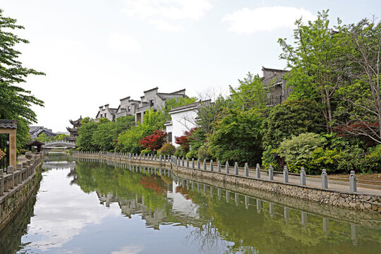 古鎮(zhèn)風景