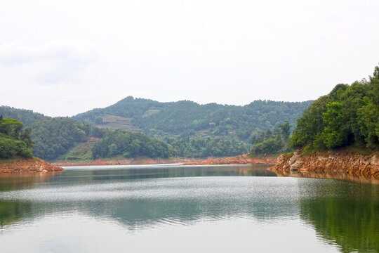 山水風(fēng)光