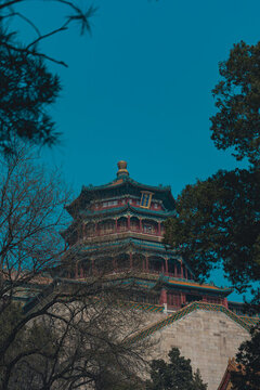 頤和園