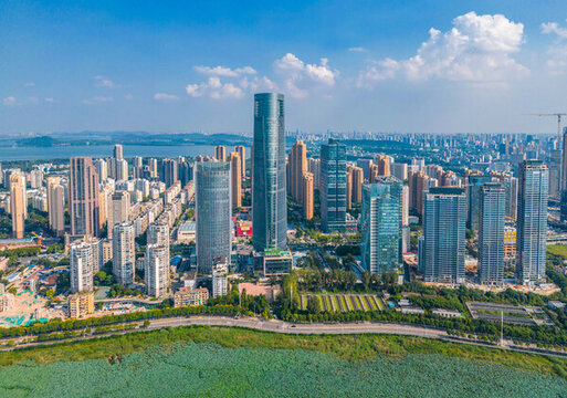 武漢沙湖中心CBD