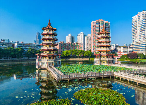 武漢寶島公園