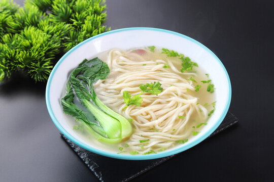 牛骨湯面