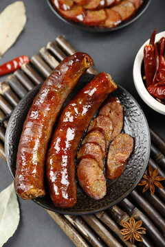 川味香腸四川臘腸臘肉