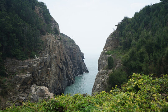 平潭島仙人井