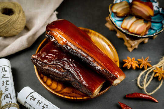 臘味云南臘肉