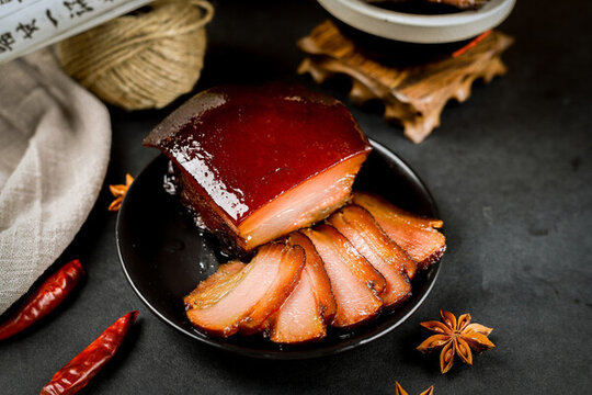臘味云南臘肉