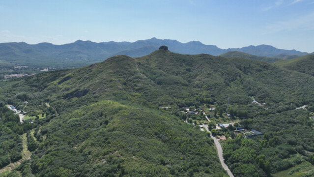 濱州市鄒平印臺(tái)山