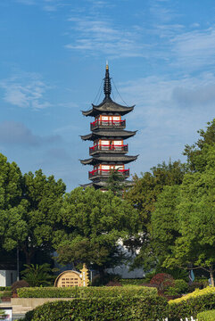 法華塔