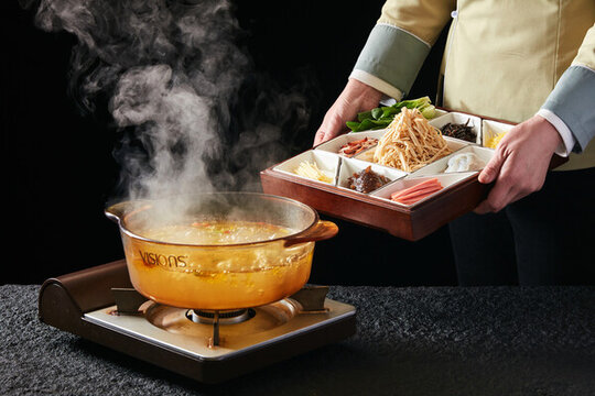 大煮干絲