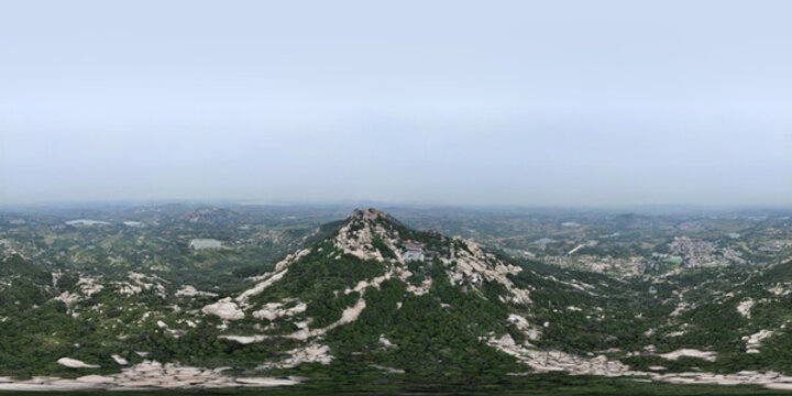 嶧山全景VR720